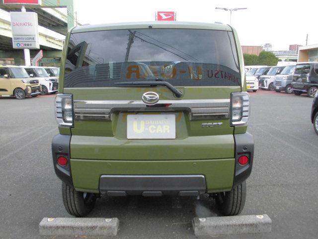 タフトＧ　ダーククロムベンチャー（福岡県）の中古車