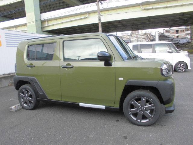 タフトＧ　ダーククロムベンチャー（福岡県）の中古車