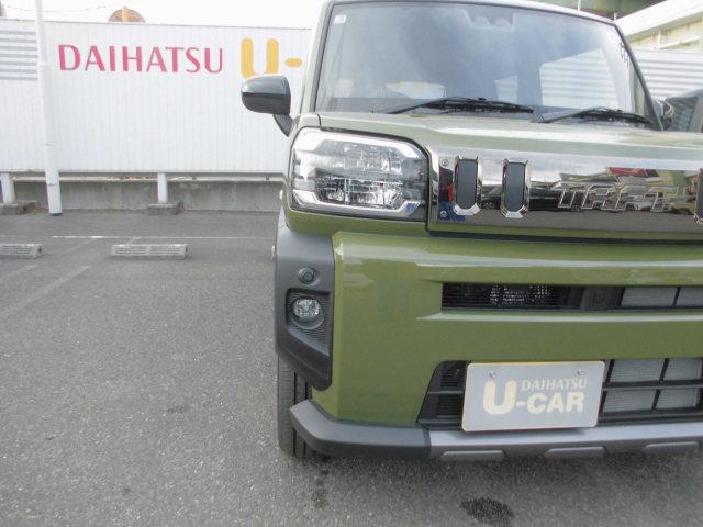 タフトＧ　ダーククロムベンチャー（福岡県）の中古車