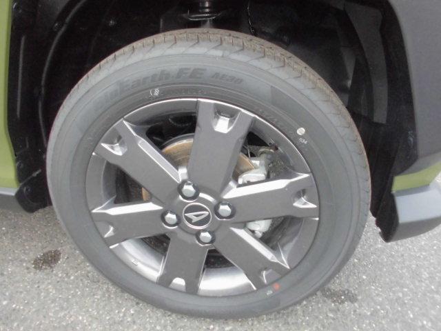 タフトＧ　ダーククロムベンチャー（福岡県）の中古車