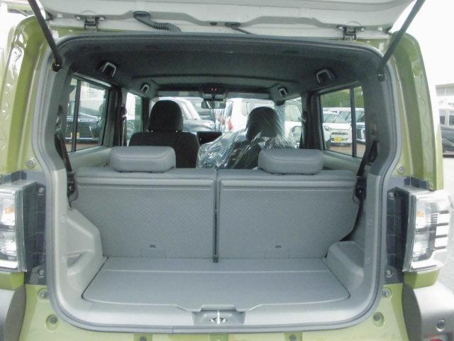 タフトＧ　ダーククロムベンチャー（福岡県）の中古車