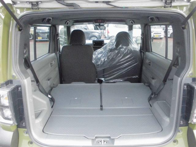 タフトＧ　ダーククロムベンチャー（福岡県）の中古車