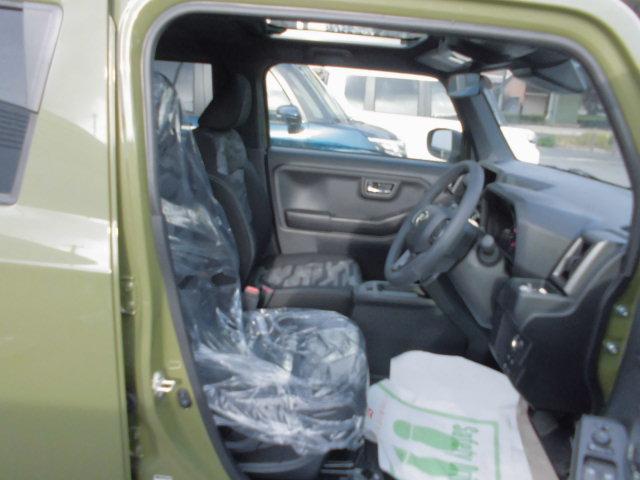 タフトＧ　ダーククロムベンチャー（福岡県）の中古車