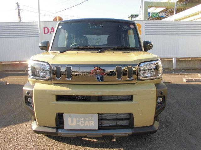 タフトＧ　ダーククロムベンチャー（福岡県）の中古車