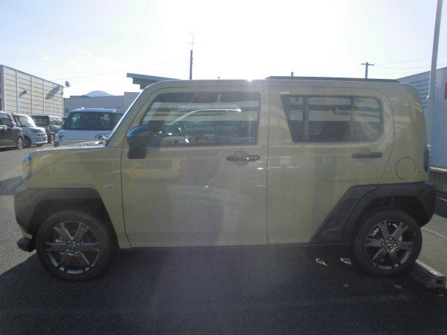 タフトＧ　ダーククロムベンチャー（福岡県）の中古車