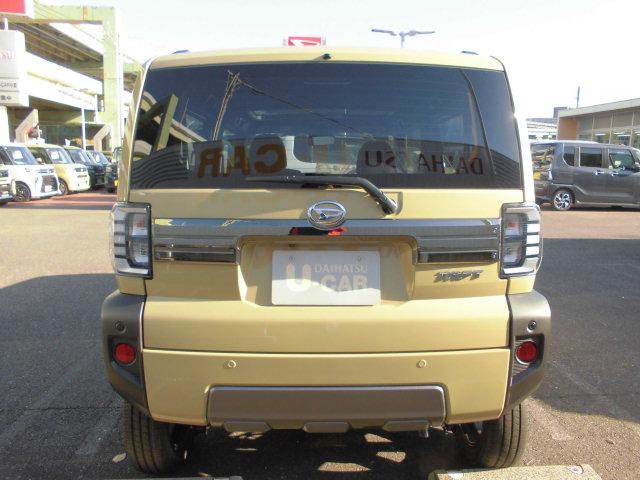 タフトＧ　ダーククロムベンチャー（福岡県）の中古車