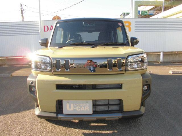 タフトＧ　ダーククロムベンチャー（福岡県）の中古車