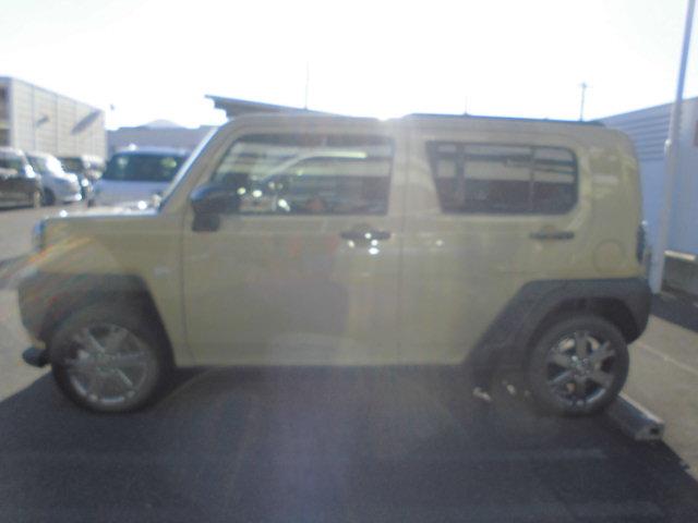 タフトＧ　ダーククロムベンチャー（福岡県）の中古車