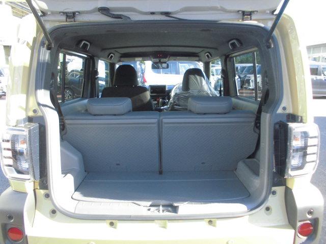 タフトＧ　ダーククロムベンチャー（福岡県）の中古車