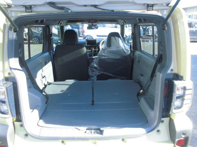 タフトＧ　ダーククロムベンチャー（福岡県）の中古車