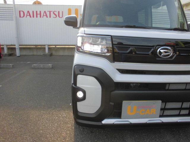 タントファンクロス（福岡県）の中古車