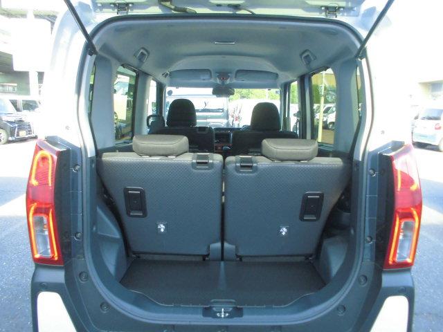 タントファンクロス（福岡県）の中古車