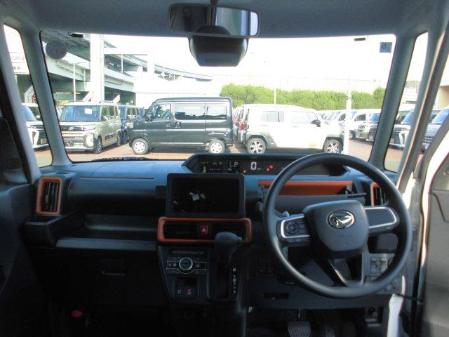 タントファンクロス（福岡県）の中古車