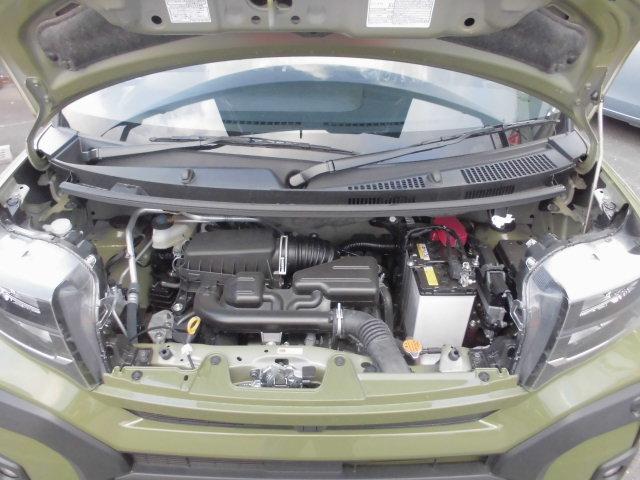 タントファンクロス（福岡県）の中古車