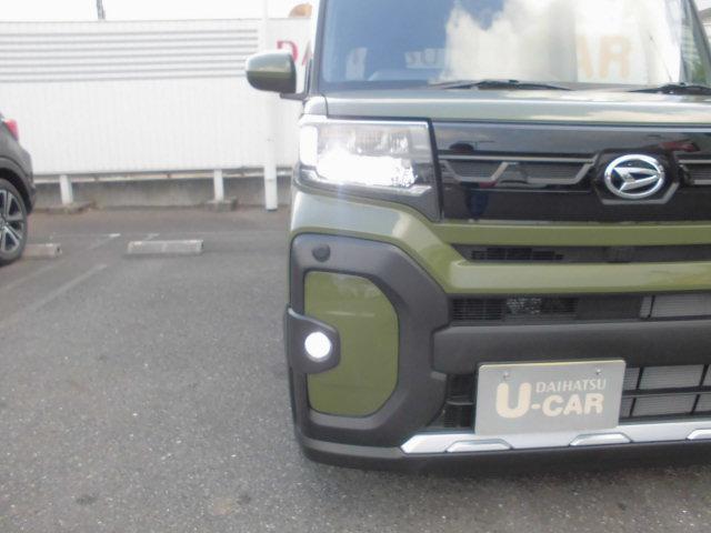 タントファンクロス（福岡県）の中古車