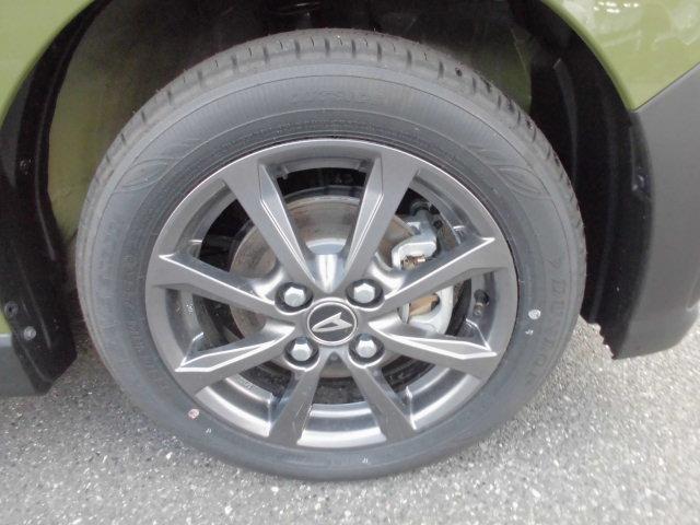 タントファンクロス（福岡県）の中古車