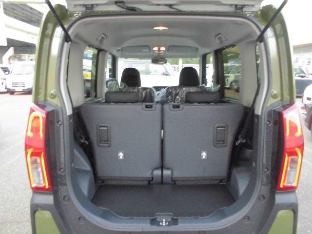 タントファンクロス（福岡県）の中古車