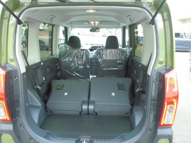 タントファンクロス（福岡県）の中古車