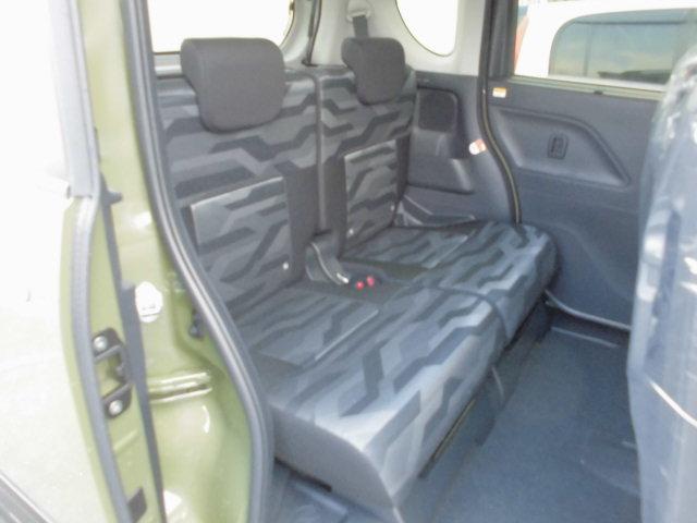 タントファンクロス（福岡県）の中古車