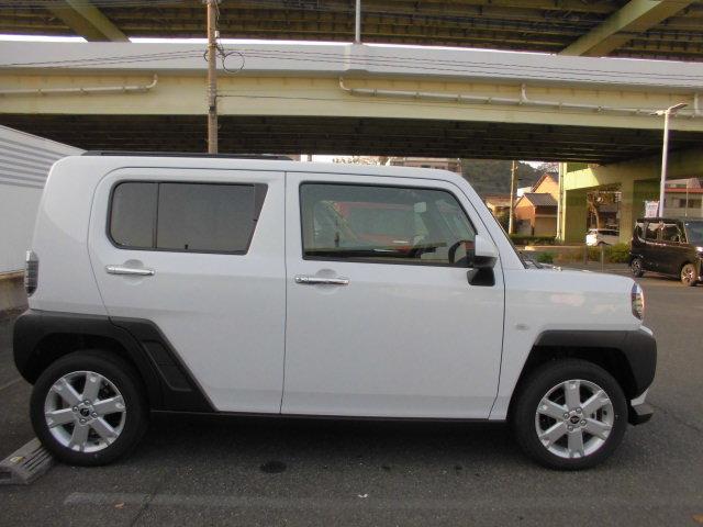 タフトＧ　クロムベンチャー（福岡県）の中古車