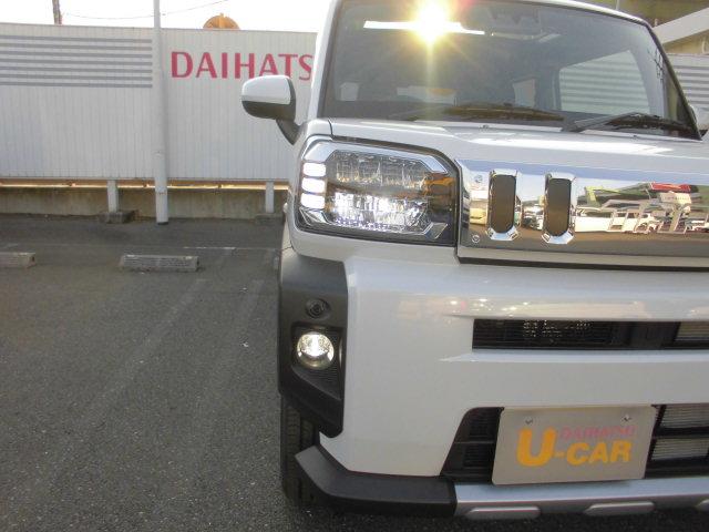 タフトＧ　クロムベンチャー（福岡県）の中古車