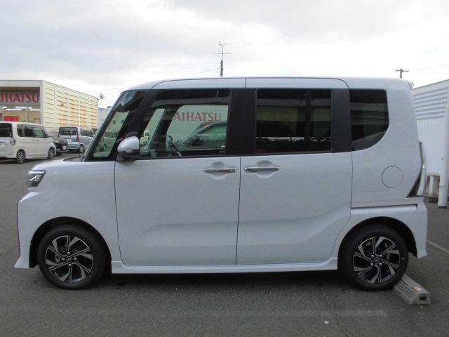 タントカスタムXリミテッドR7年式(福岡県)の中古車