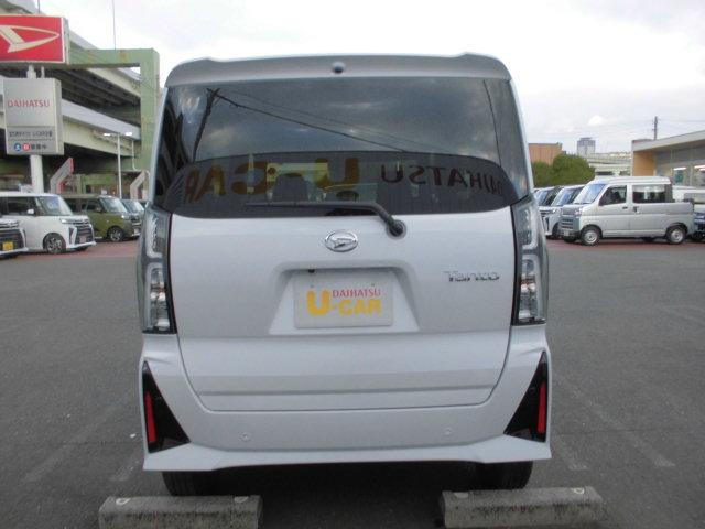 タントカスタムXリミテッドR7年式(福岡県)の中古車