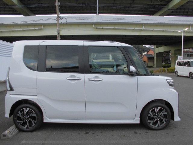 タントカスタムXリミテッドR7年式(福岡県)の中古車
