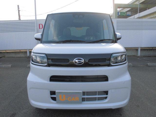 タントX(福岡県)の中古車