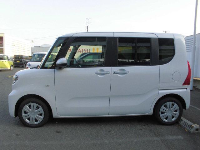 タントX(福岡県)の中古車