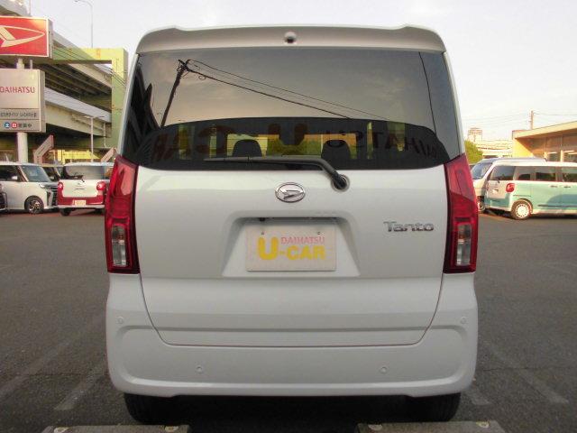タントX(福岡県)の中古車