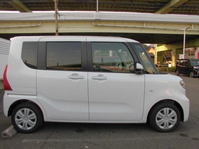 タントX(福岡県)の中古車