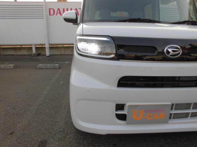 タントX(福岡県)の中古車