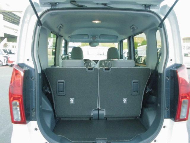 タントX(福岡県)の中古車