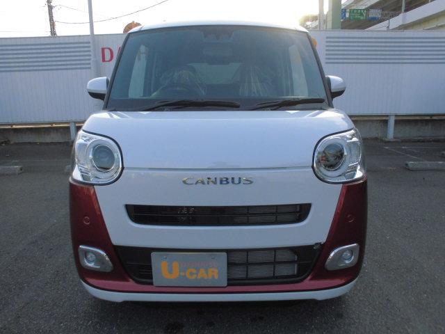 ムーヴキャンバスストライプスG(福岡県)の中古車