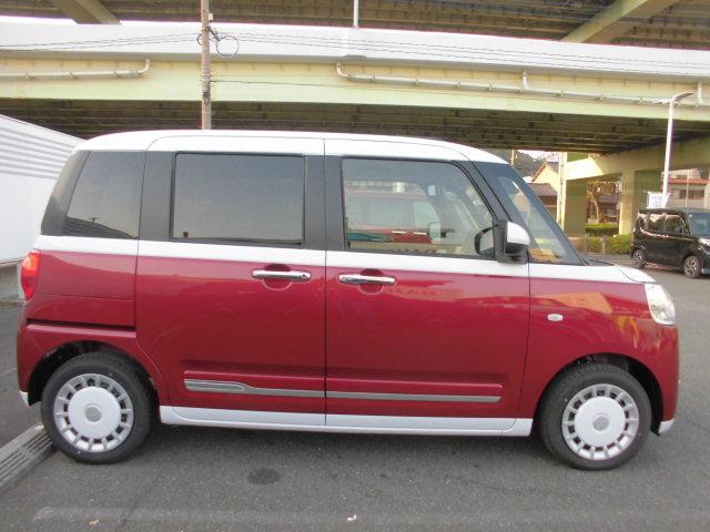 ムーヴキャンバスストライプスG(福岡県)の中古車