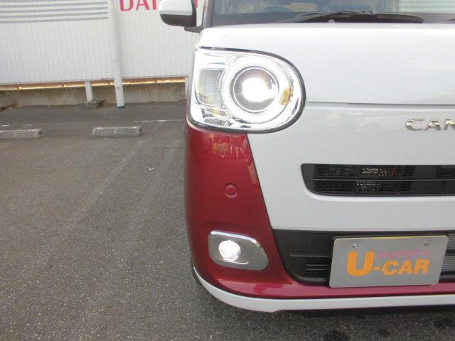 ムーヴキャンバスストライプスG(福岡県)の中古車