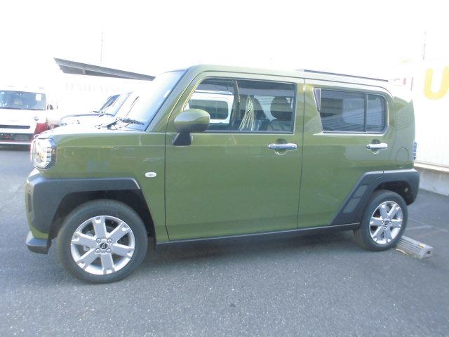 タフトG クロムベンチャー(福岡県)の中古車