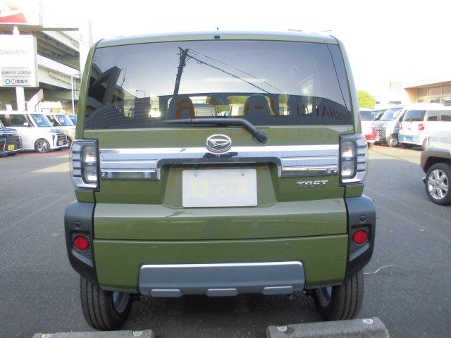 タフトG クロムベンチャー(福岡県)の中古車