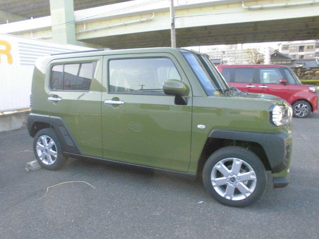 タフトG クロムベンチャー(福岡県)の中古車