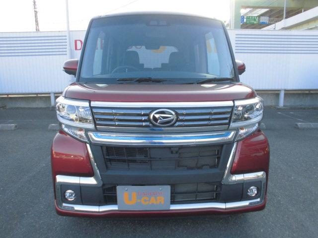 タントカスタムX トップエディションVS SAIII(福岡県)の中古車