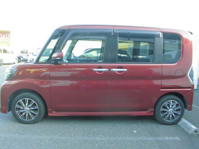 タントカスタムX トップエディションVS SAIII(福岡県)の中古車