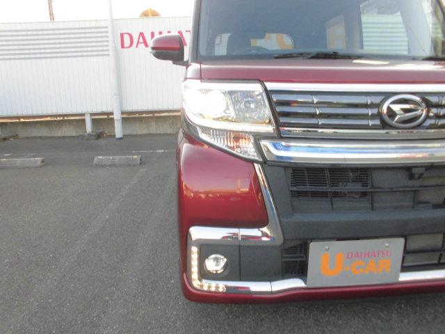 タントカスタムX トップエディションVS SAIII(福岡県)の中古車