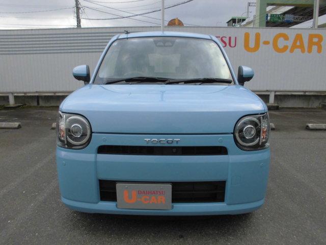 ミラトコットG SAIII(福岡県)の中古車