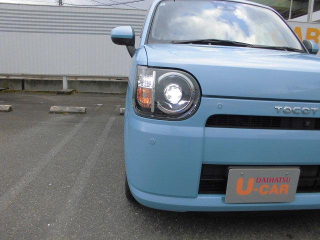 ミラトコットG SAIII(福岡県)の中古車