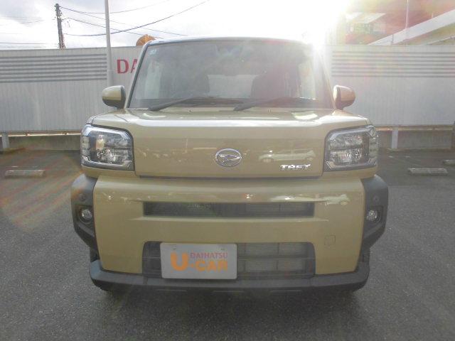 タフトG(福岡県)の中古車