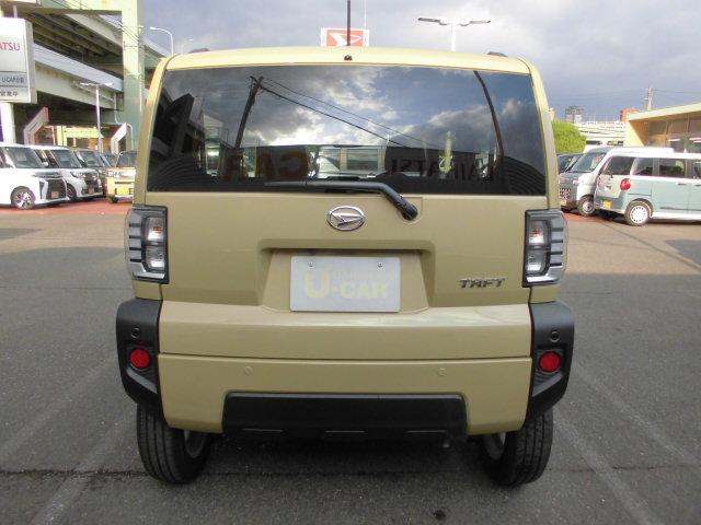 タフトG(福岡県)の中古車