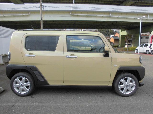 タフトG(福岡県)の中古車