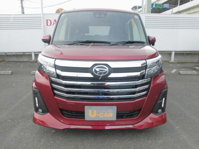 トールカスタムG(福岡県)の中古車