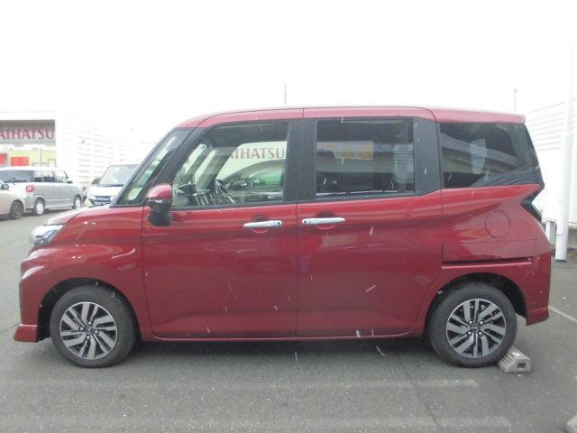 トールカスタムG(福岡県)の中古車